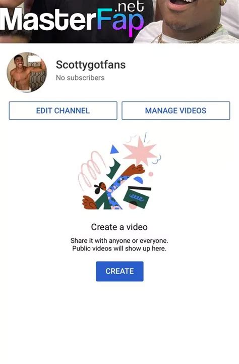 scottiegotfans|Scotty got fans folder hit me : r/yoitschill